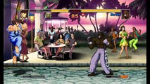 Super Street Fighter II Turbo: HD Remix online multiplayer - ps3
