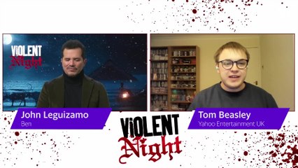 John Leguizamo on unique evil of Christmas movie baddies