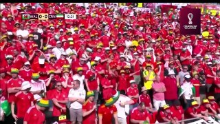 Wales vs Iran 0 vs 2 All Goals & Highlights - FIFA World Cup QATAR 2022