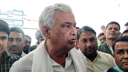 कांग्रेस के झगड़े में कूदे किरोड़ी मीणा: बोले, एक गद्दी से हटना नहीं चाहता तो दूसरा गद्दी पाना चाहता है