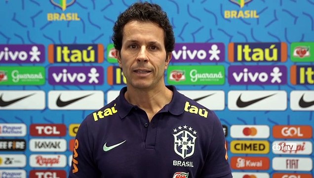 Médico da Seleção Brasileira atualiza situções de Neymar e Danilo
