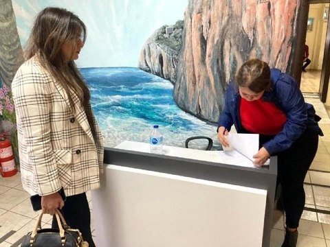 Gazipaşa Belediyesi'ne haciz şoku