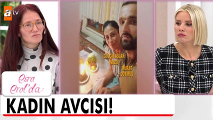 Pınar ve kocası Murat birlikte çalışan bir şebeke!  - Esra Erol'da 25 Kasım 2022