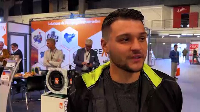 Martigues bouge #4 : un grand succès pour le salon Pétrochymia 2022 et la Halle de Martigues