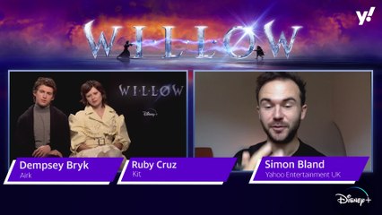 Willow cast promise surprises for fans