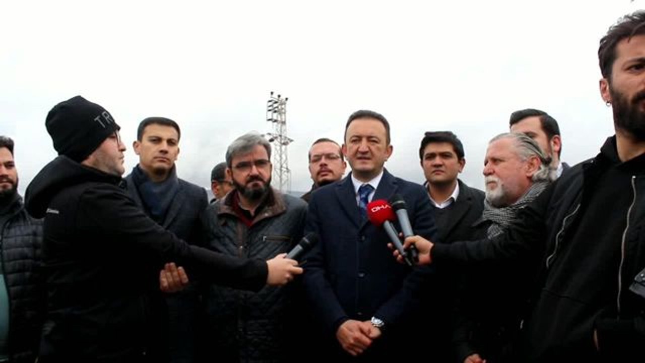 CHP İl Başkanı Bektaş'tan Konya Barınağı Tepkisi: "Buradaki Görüntüler O Kadar Sıradanlaşmış Ki İzleyen Onlarca İnsan Görüyorsunuz"