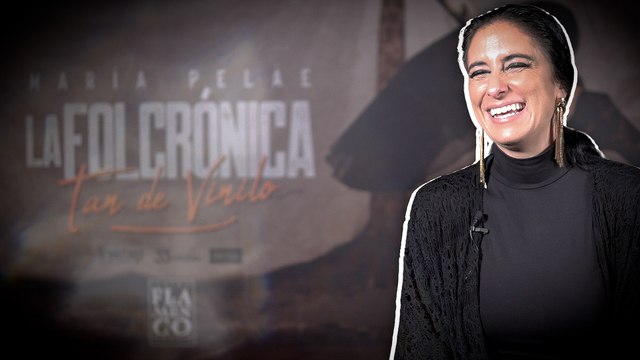 María Peláe: Después de las entrevistas me encuentro titulares que solo dicen que soy lesbiana y que tengo novia
