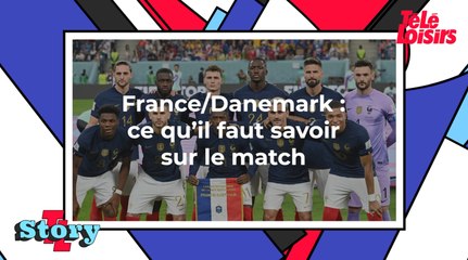 France/Danemark : ce qu'il faut savoir sur le match