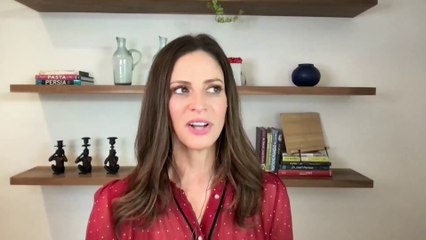 IR Interview: Andrea Savage For "Tulsa King" [Paramount+]