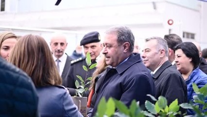 Balıkesir Valisi Hasan Şıldak: "Kadına yönelik şiddete izin vermeyiz"