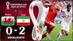 Wales vs Iran - 0-2 Extended Highlights & All Goals - FIFA World Cup Qatar 2022