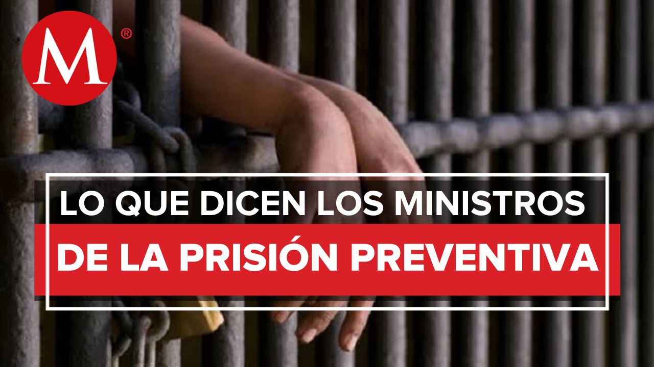 Continuará la prisión oficiosa, pero la Corte quita 3 delitos fiscales