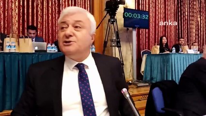 CHP'li Özkan'dan Cumhurbaşkanı Yardımcısı Oktay'a: Hablemitoğlu cinayetinde Tarkan Mumcuoğlu'nun savcıya ifade vermesinin engellenmesinin gerekçesi nedir?