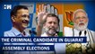 This Party Tops List Of Candidates With Criminal Cases In Gujarat Polls | Election 2022 | PM Modi