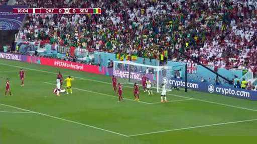 Coupe du Monde 2022 - Mendy dégoûte le Qatar, le Sénégal se reprend !