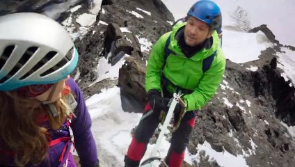 Ascenso al límite - Tráiler español