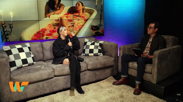 Dany Calvario visitó nuestro foro para presentarnos su nuevo tema ‘Esa Amiga’ || Entrevistas Wipy TV