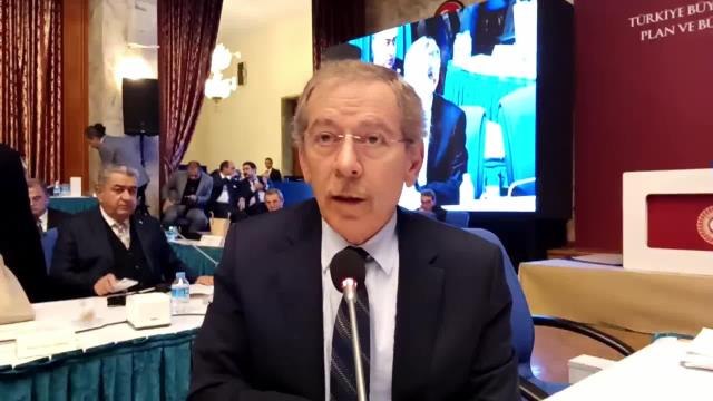 Abdüllatif Şener'den 'Cumhurbaşkanlığı Hükümet Sistemi' Eleştirisi: Birilerine Rahatlık, İmtiyaz ve Güç Sağlamış Olabilir.