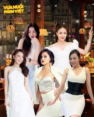 Mỹ nhân Việt cứ lên hình là khóc "sượng trân" thế này sao? | Điện Ảnh Net