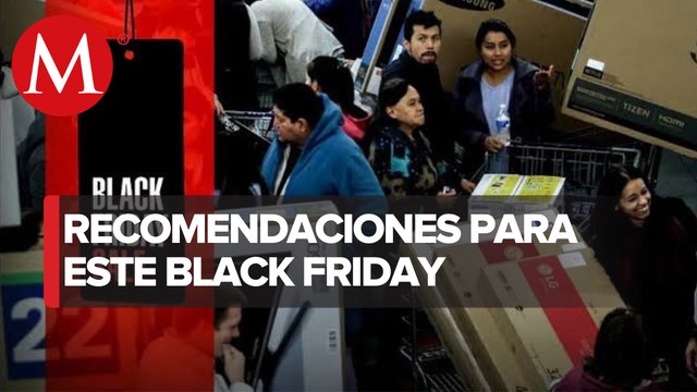 ¡Arranca el Black Friday 2022! Temporada de descuentos inicia en EU y México