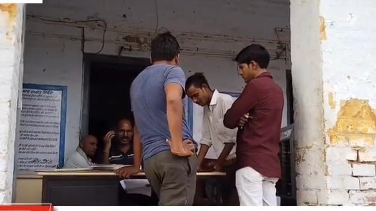 भिंड : पुरानी रंजिश के चलते युवक के साथ की मारपीट,थाने में हुआ मामला दर्ज