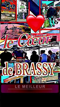 2 - le coeur de BRASSY dans le Morvan Nièvre Bourgogne