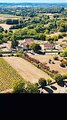 BREVES vu du ciel (Nièvre - Bourgogne Franche-Comté)