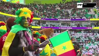 Qatar vs Senegal 1-3 All Goals and Highlights FIFA  World Cup 2022