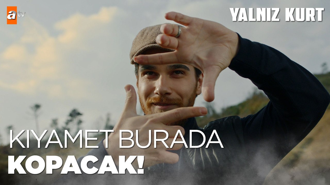 Haruncan füzeleri atacak adaya keyifle baktı - Yalnız Kurt 27. Bölüm