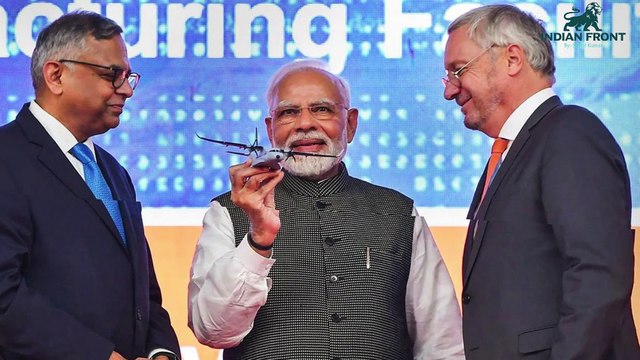 Tata and Airbus to make C-295MW transport aircraft in India