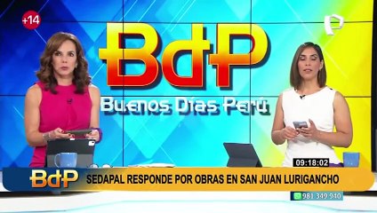 SJL: peligrosas zanjas afectan a vecinos y negociantes