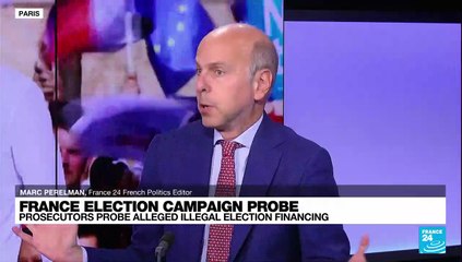 McKinsey probe: Macron denies he is focus of investigation