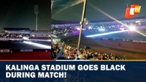 With Hockey World Cup 2023 Ahead, Blackout at Kalinga Stadium Unmasks Govt’s Tall Infra Claims