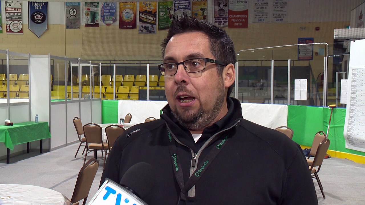 Challenge curling de Charlevoix : Plus grande compétition au Québec