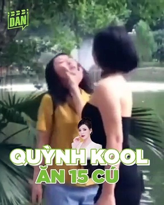 Quỳnh Kool và các sao Việt chấn thương khi đồng nghiệp diễn "quá tay" | Điện Ảnh Net