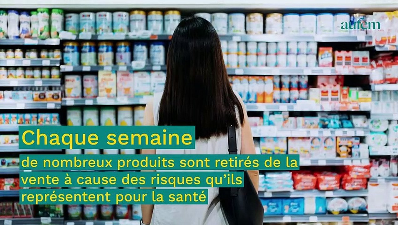 Rappel de produits : jambon, oeufs, steak haché… Les rappels de la semaine