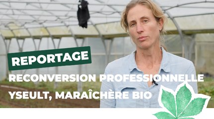 Paris Fertile les accompagne / Portrait d'Yseult, maraîchère bio | Paris Nature 