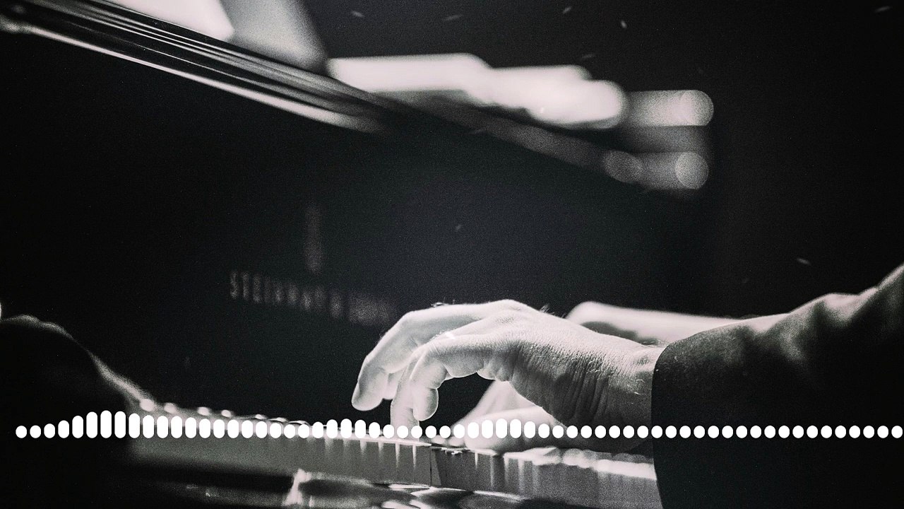 Beautiful piano music to relax your brain muscle and forget stress. musica española para piano fi fa.