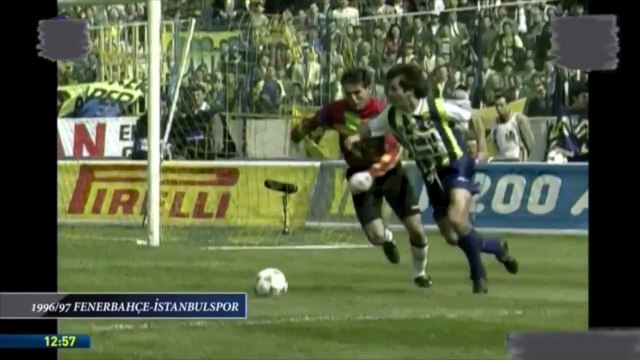 Fenerbahçe 3-0 İstanbulspor [HD] 19.04.1997 - 1996-1997 Turkish 1st League Matchday 30 (Ver. 4)