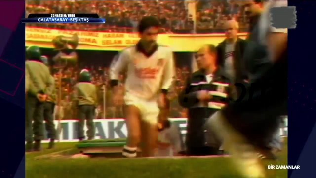 Galatasaray 2-2 Beşiktaş [HD] 23.11.1986 - 1986-1987 Turkish 1st League Matchday 14 + Before & Post-Match Comments (Ver. 2)