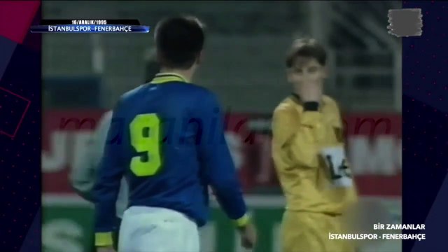 İstanbulspor 1-2 Fenerbahçe [HD] 16.12.1995 - 1995-1996 Turkish 1st League Matchday 16 (Ver. 3)
