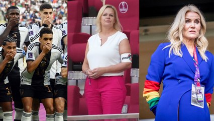 Mondial 2022 : ces gestes politiques qui ont passé le filtre de la censure