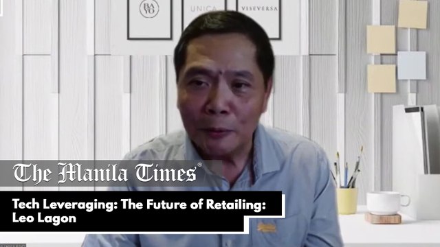 Tech Leveraging: The Future of Retailing: Leo Lagon