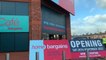 A first look around the new Home Bargains at the Capitol Centre, Preston