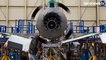 Aéronautique : La NASA a équipé le X-59, son avion supersonique, d’un nouveau moteur