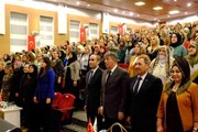 Etimesgut Belediyesinden Başak Cengiz anısına 'Başaklar Hiç Solmasın Hep Yeşersin' isimli panel