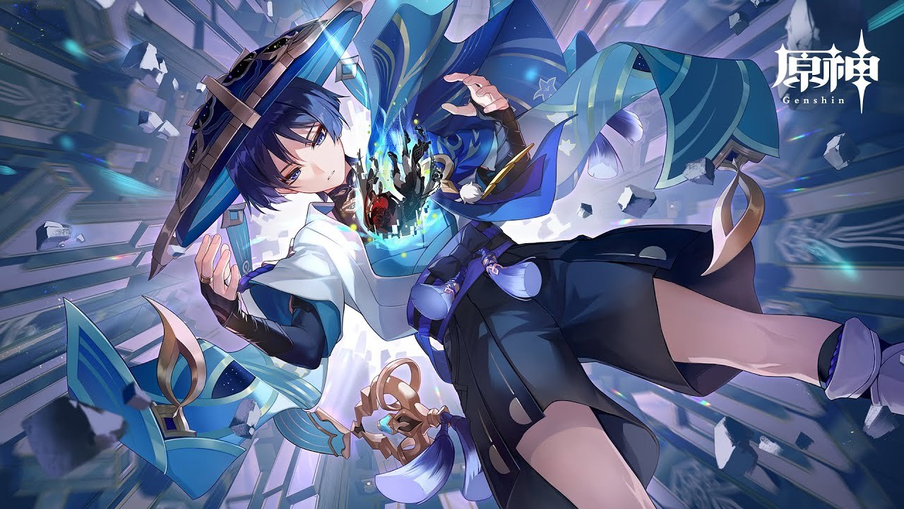 Genshin Impact - Trailer version 3.3