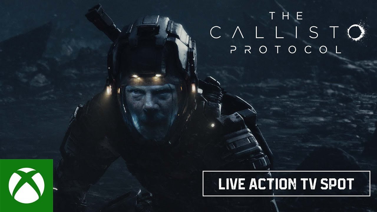 The Callisto Protocol – Live-Action TV Spot