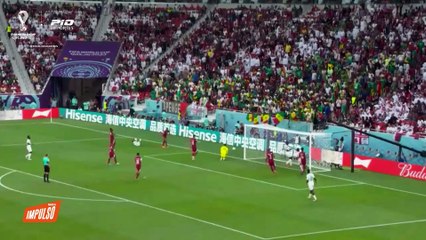 VIDEO RESUMEN Senegal sigue con vida al derrotar a Catar que anotó su primer gol en mundiales