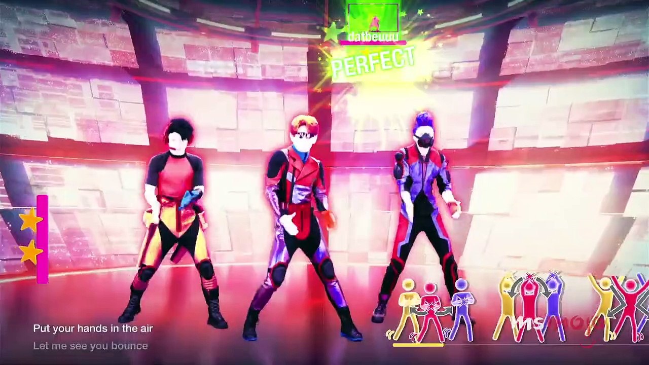 Top 10 Hardest Just Dance Songs EVER video Dailymotion